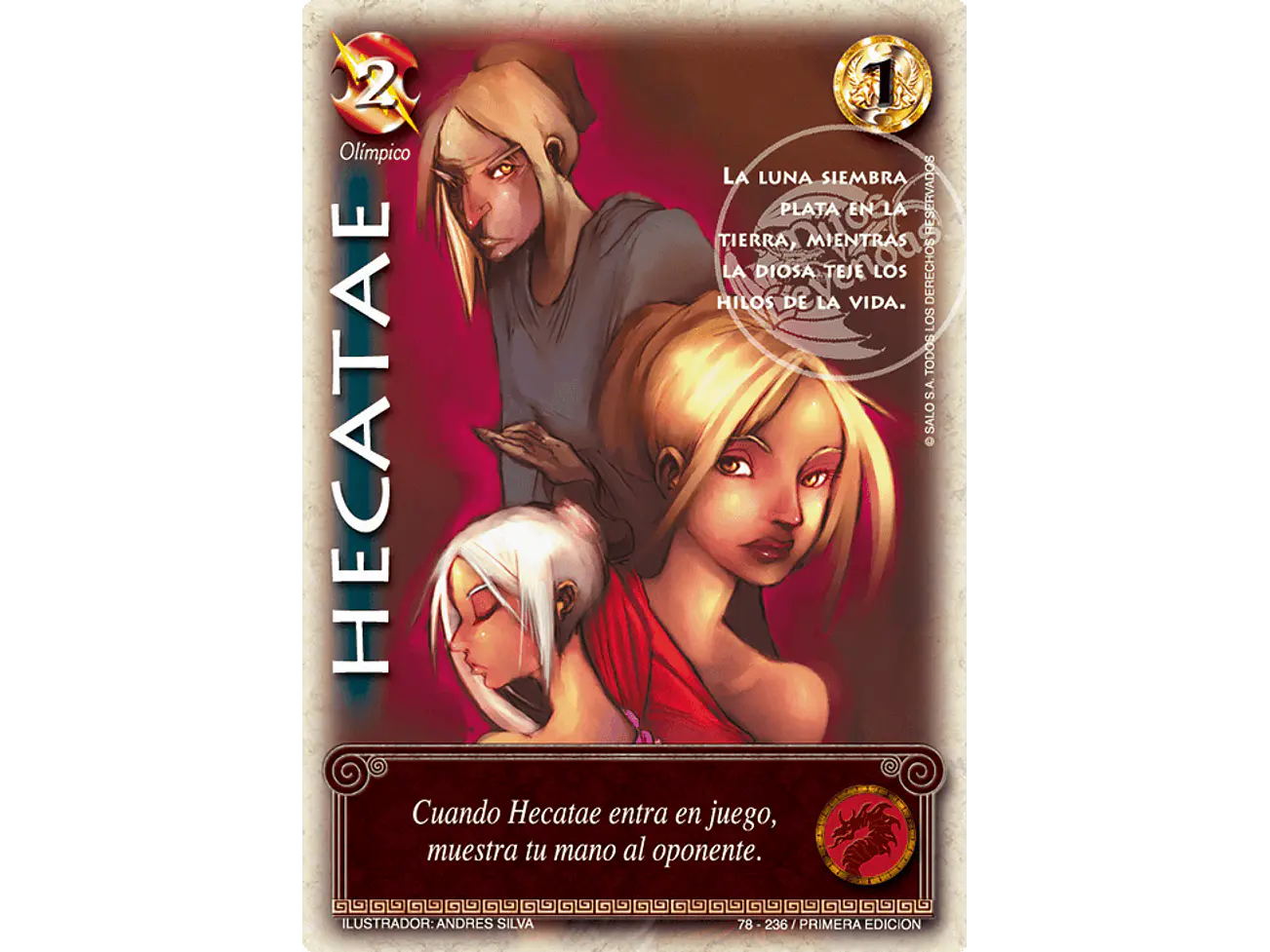HECATAE 1