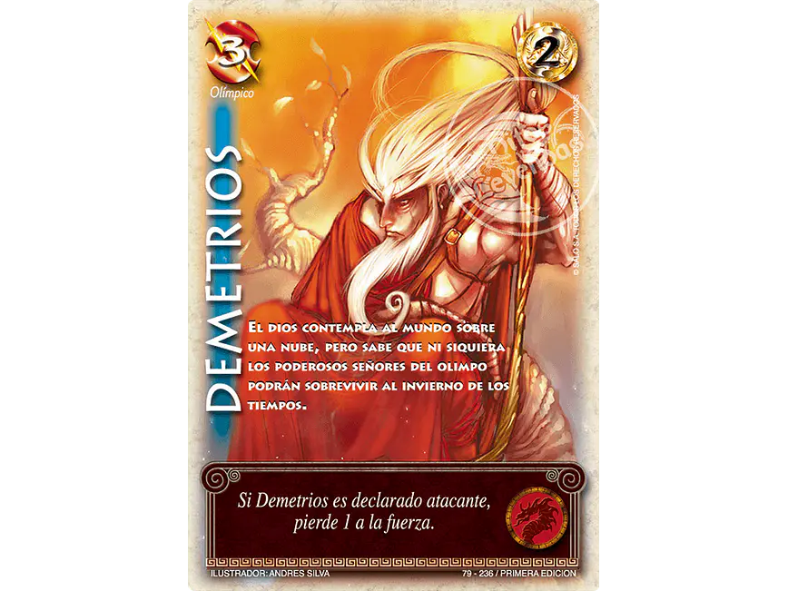 Demetrios 1