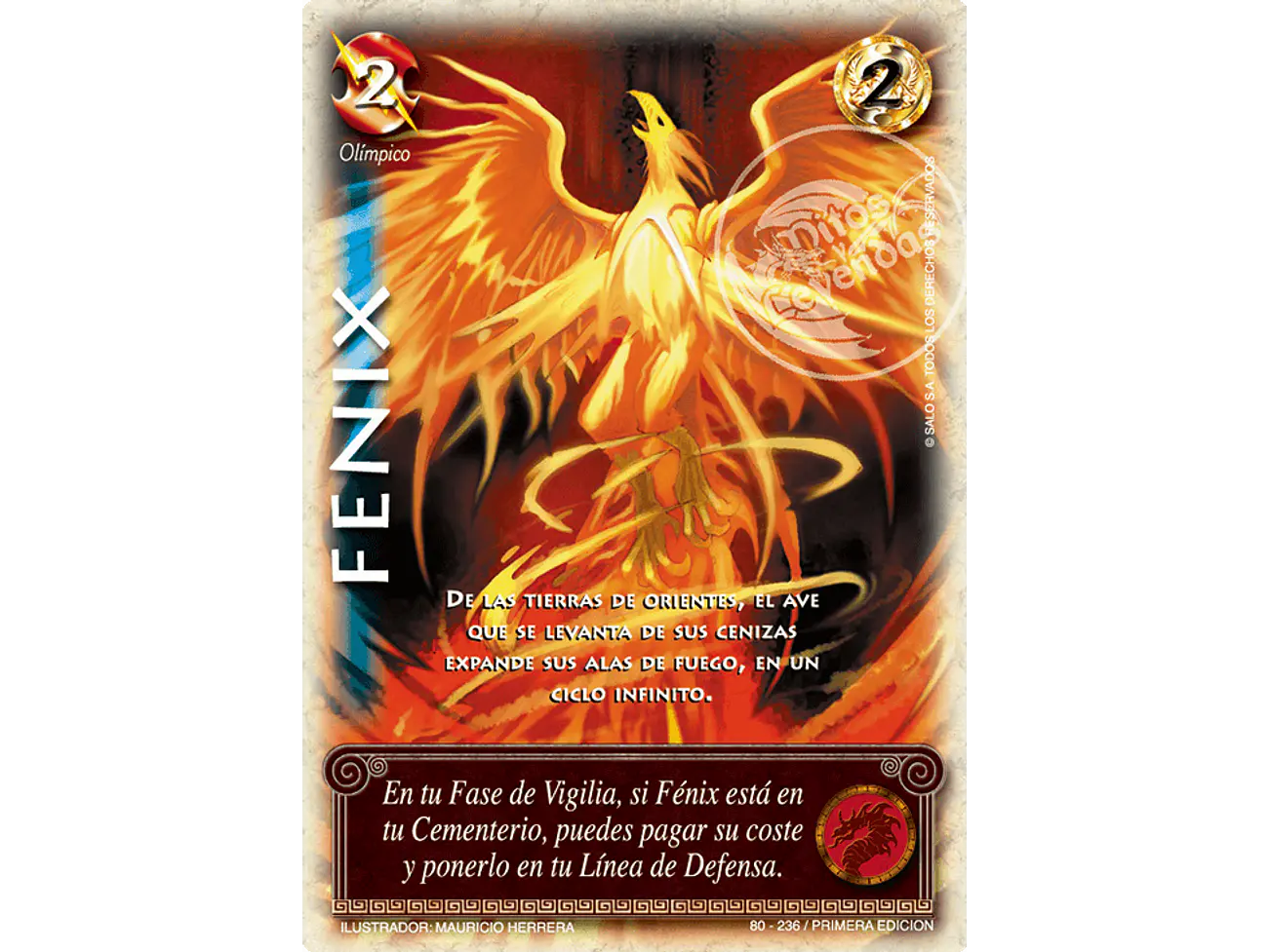 Fenix 1