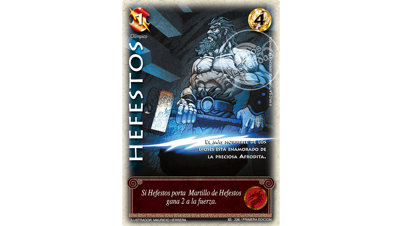 Hefestos 1