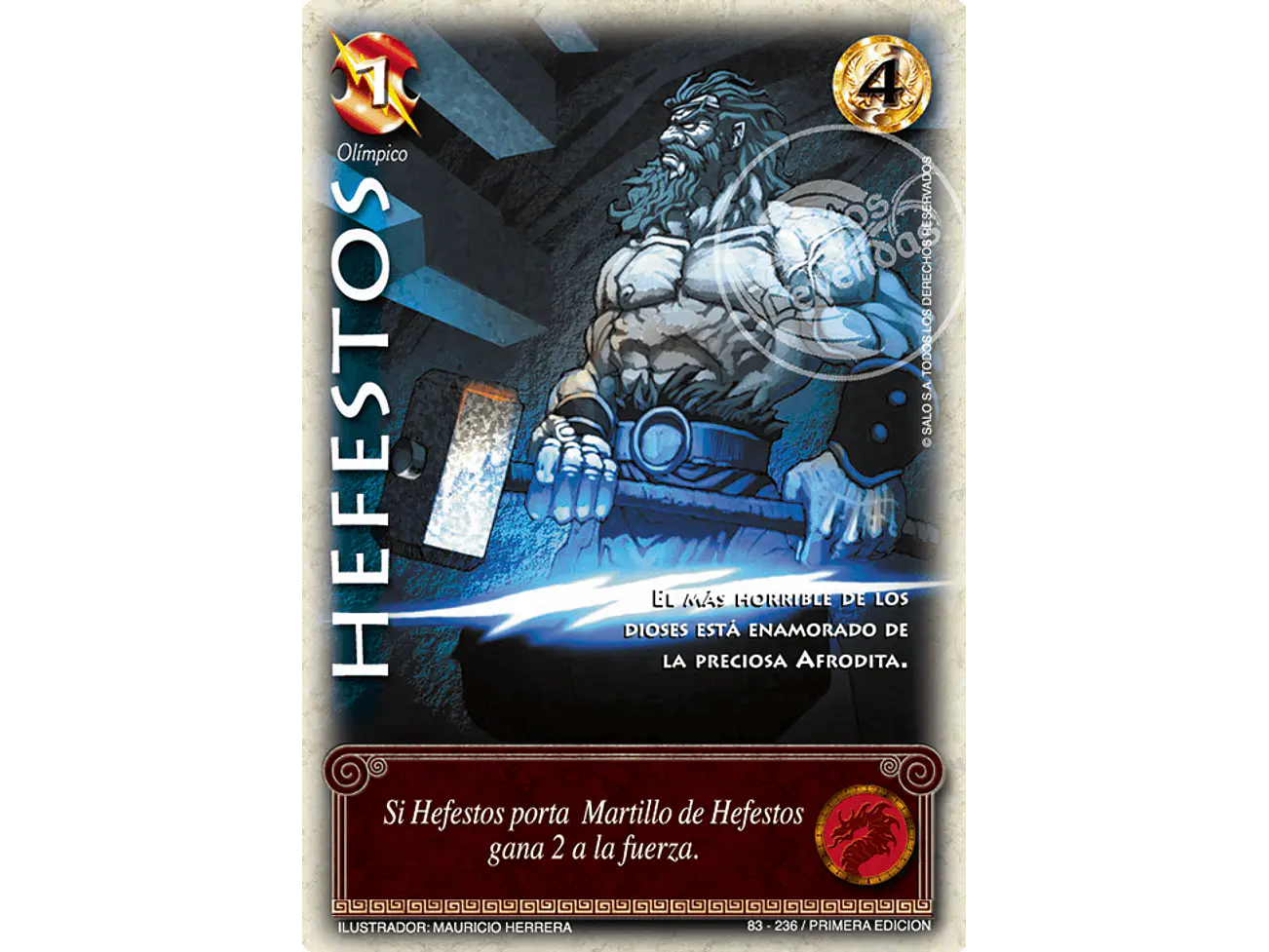 Hefestos 1