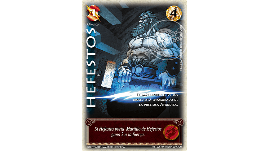 Hefestos 1