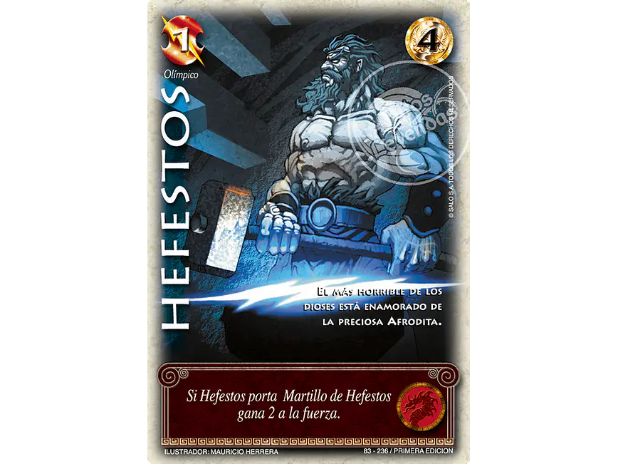 Hefestos 1