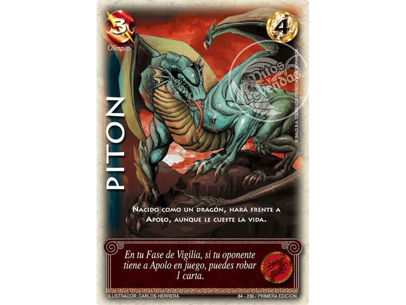 Piton 1