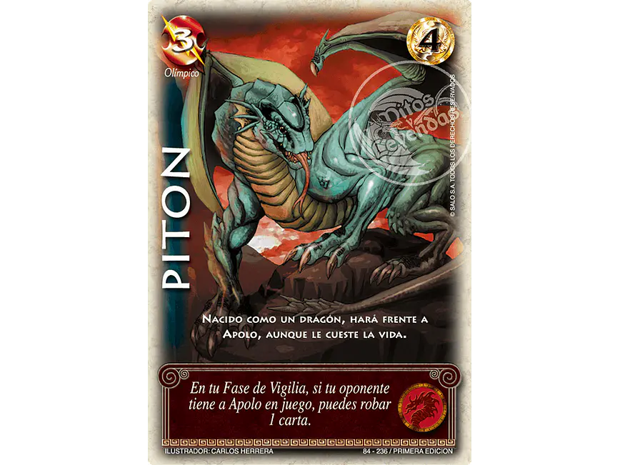 Piton 1