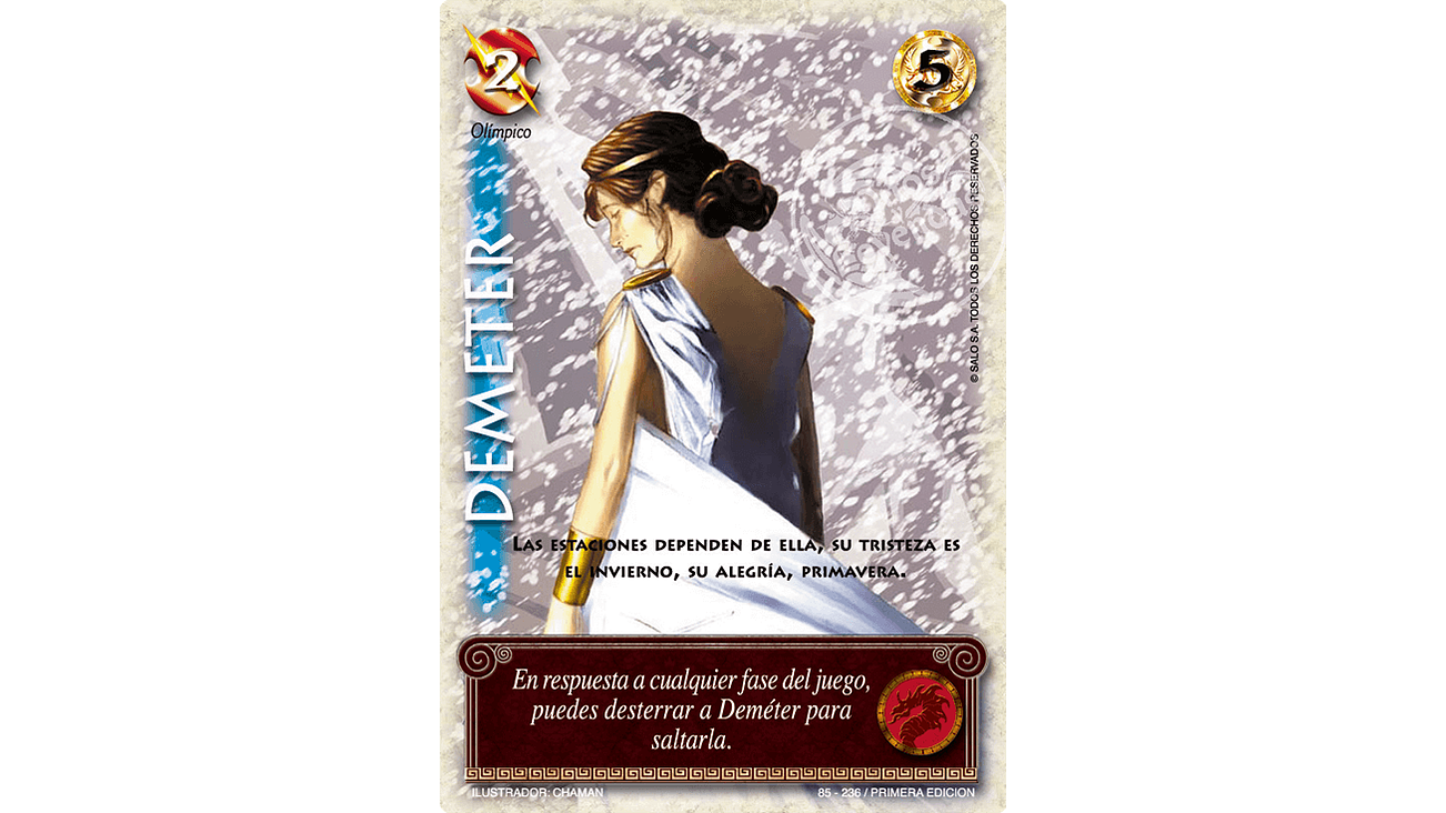 Demeter 1