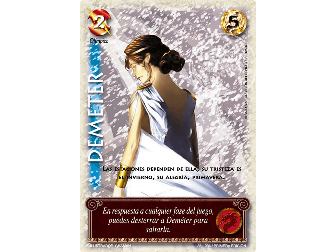 Demeter 1