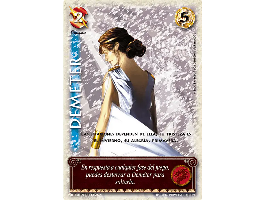 Demeter 1