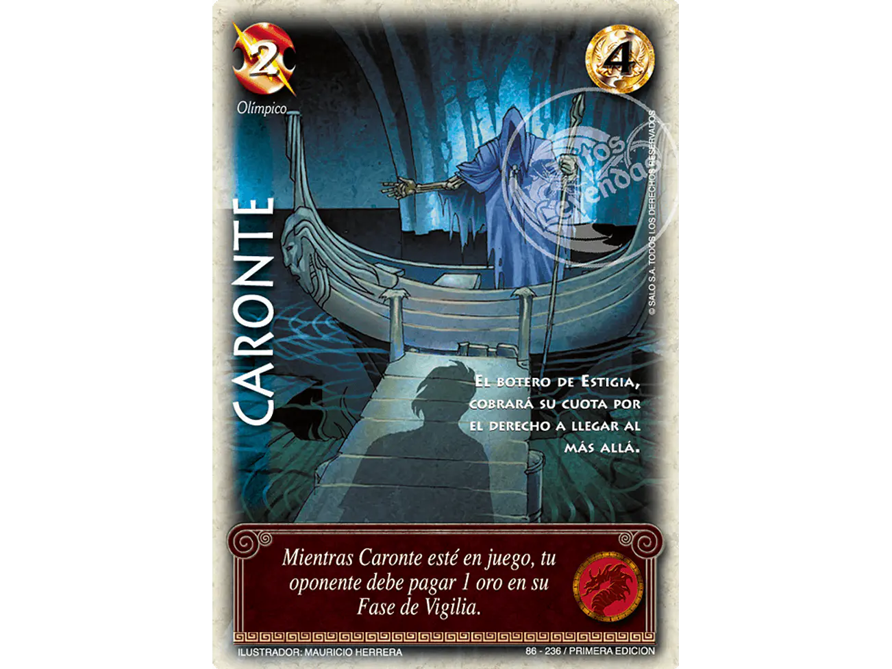 Caronte 1