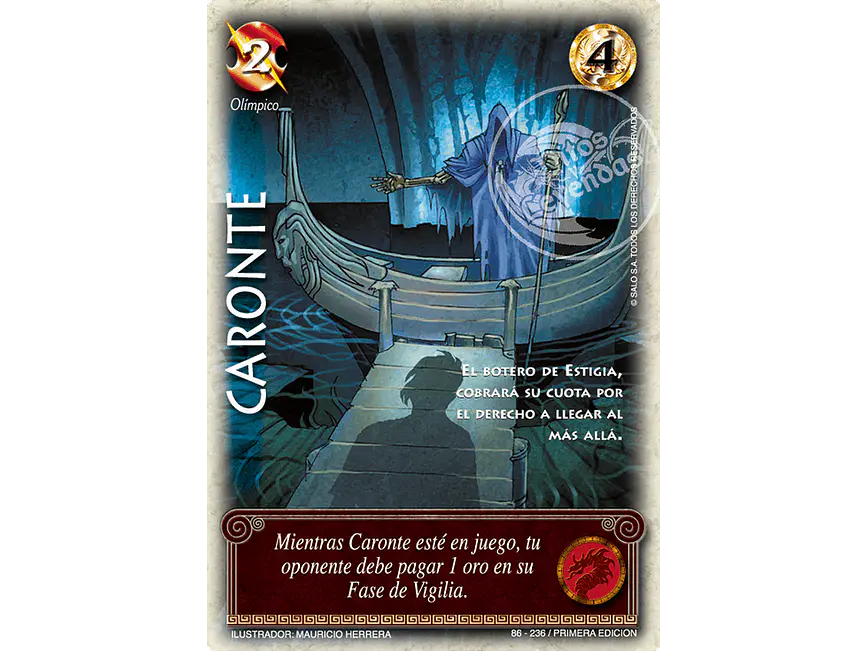 Caronte 1