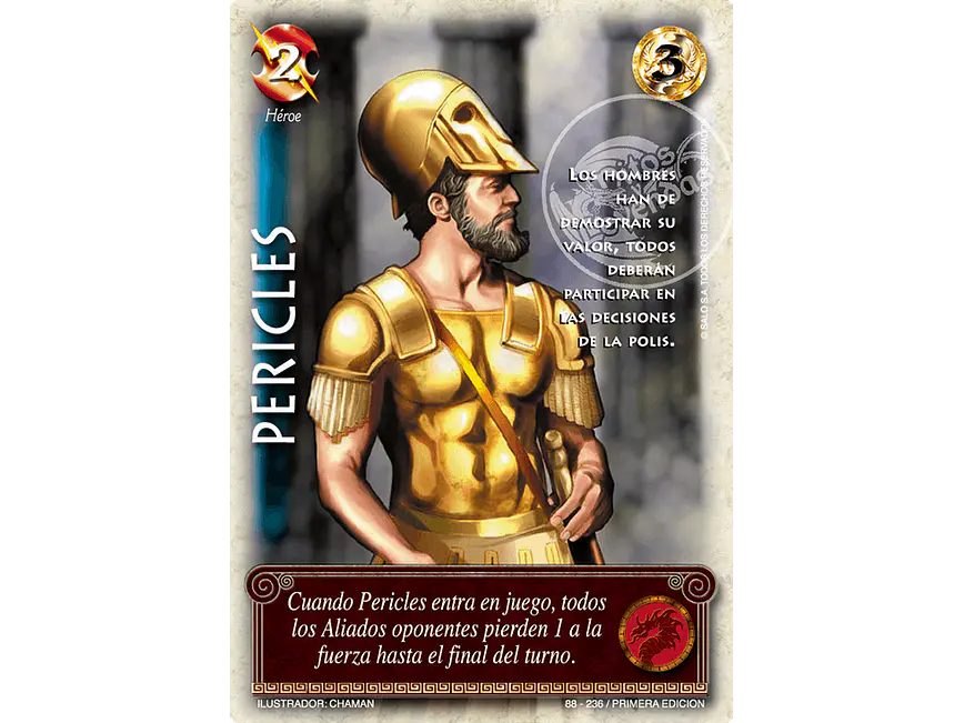 Pericles 1