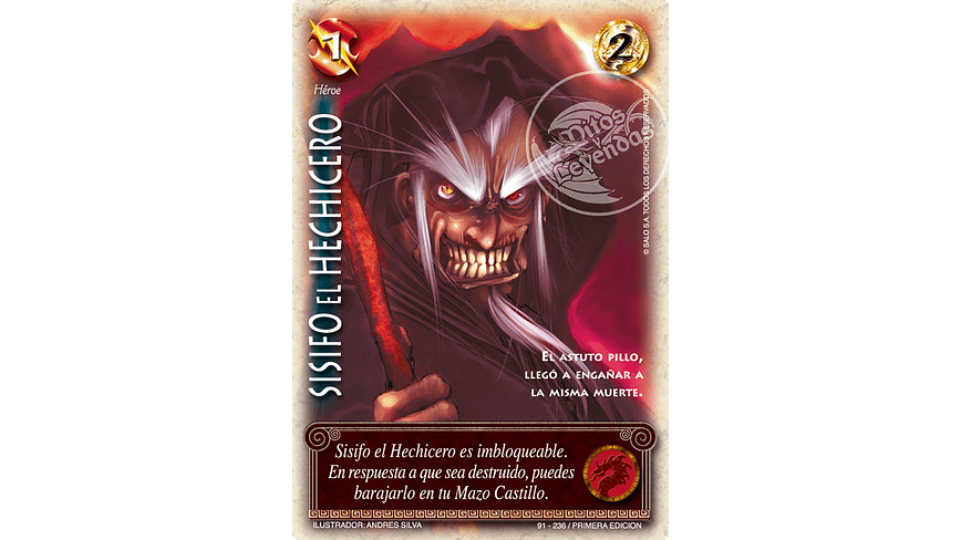 Sisifo el Hechicero 1