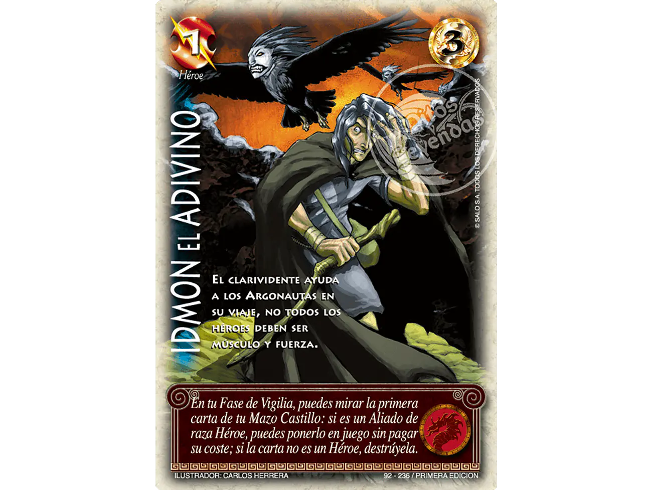 Idmon el Adivino 1