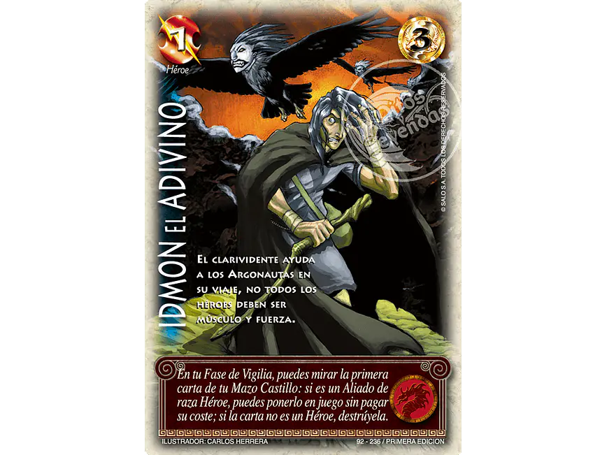 Idmon el Adivino 1