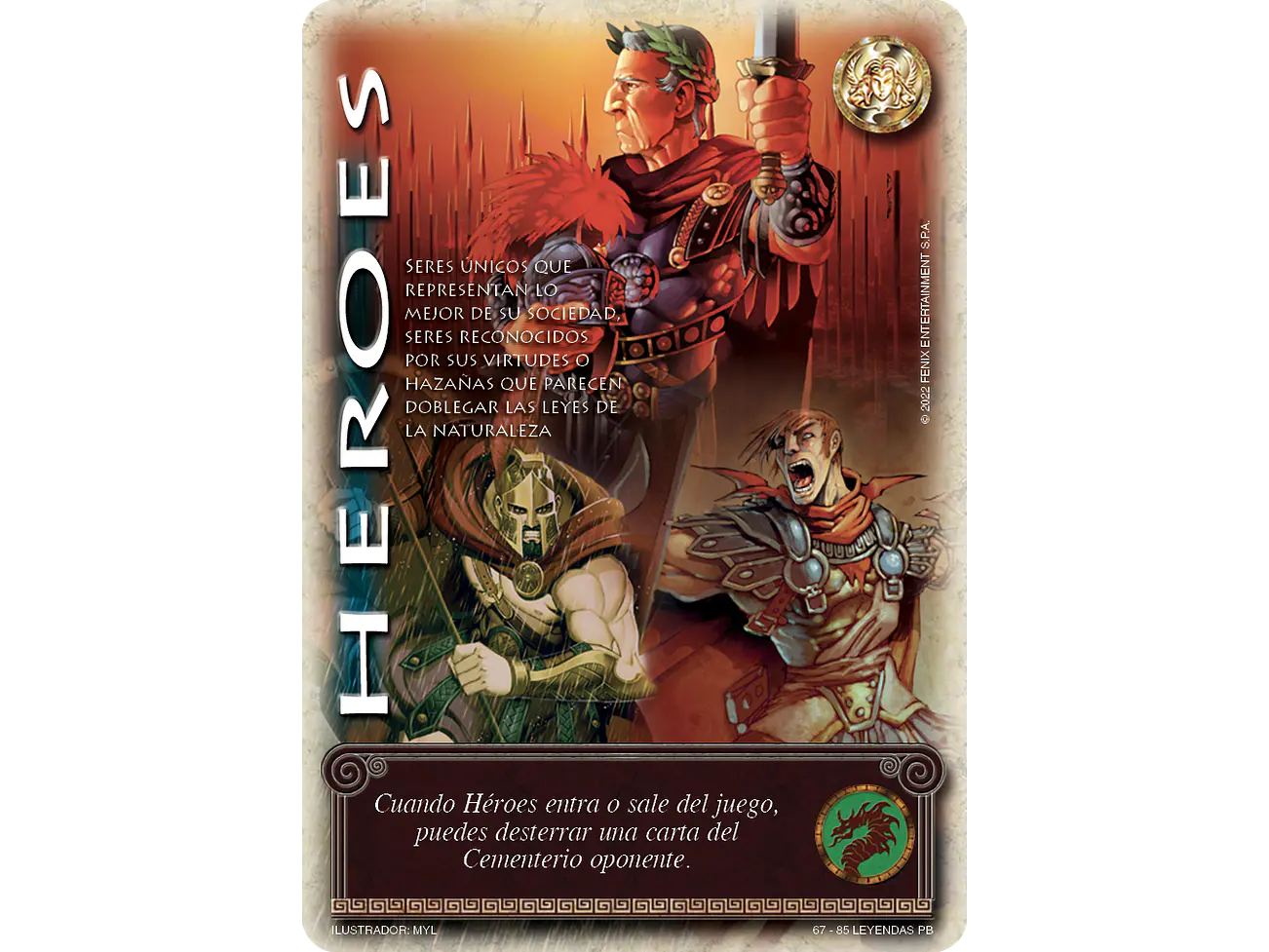 Héroes 1