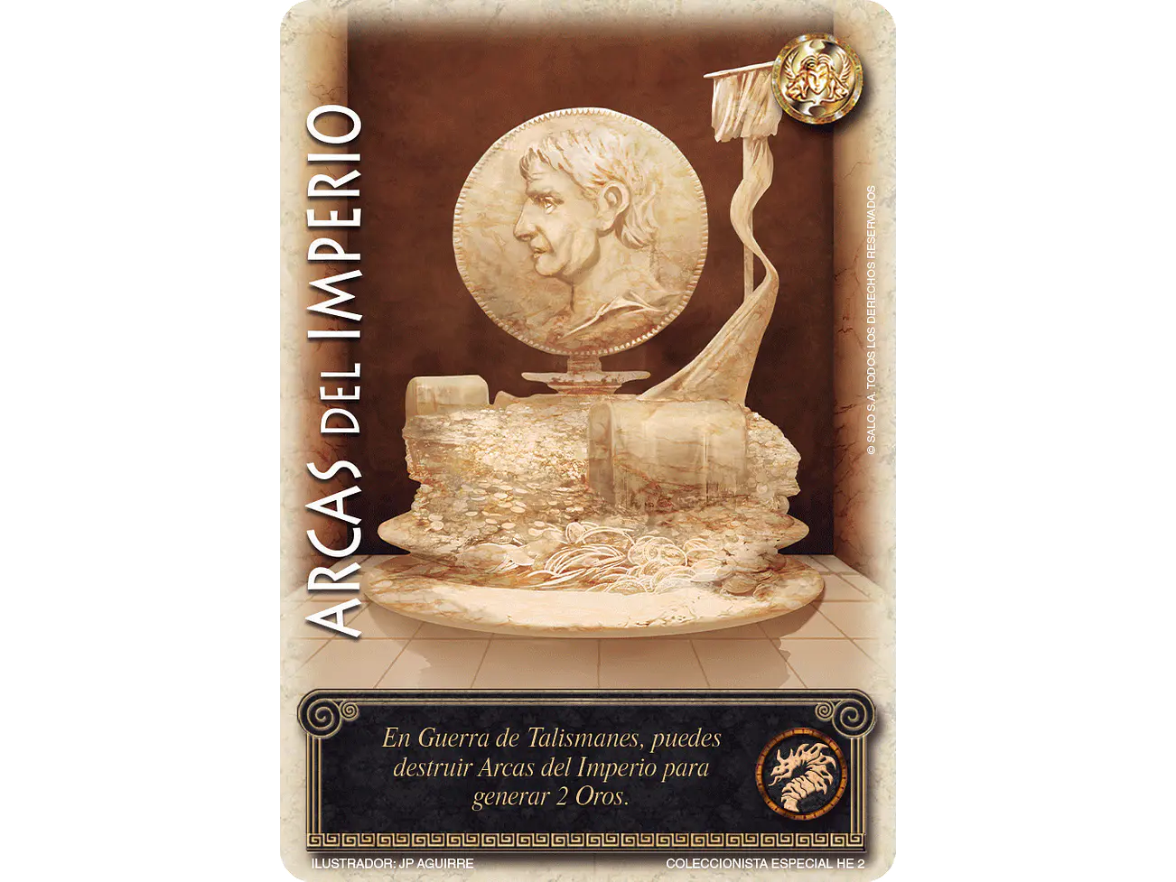 Arcas del Imperio 1