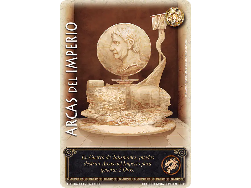 Arcas del Imperio 1