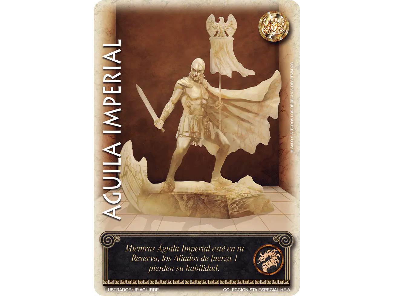 Águila Imperial 1