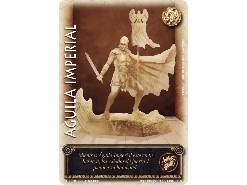 Águila Imperial 1