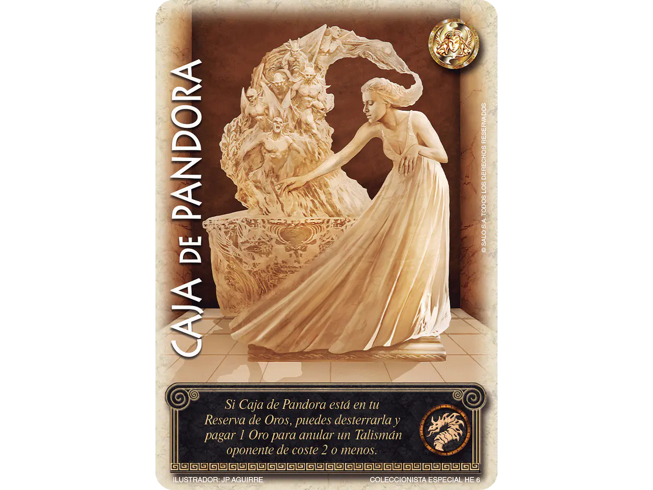 Caja de Pandora 1