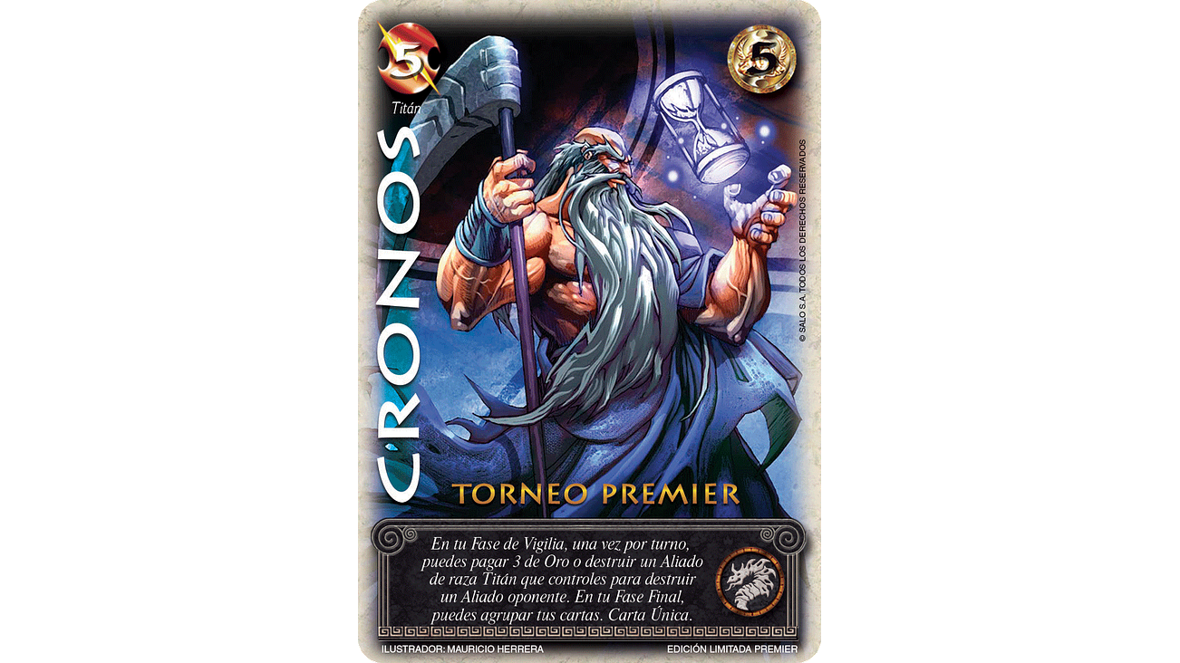 Cronos 1