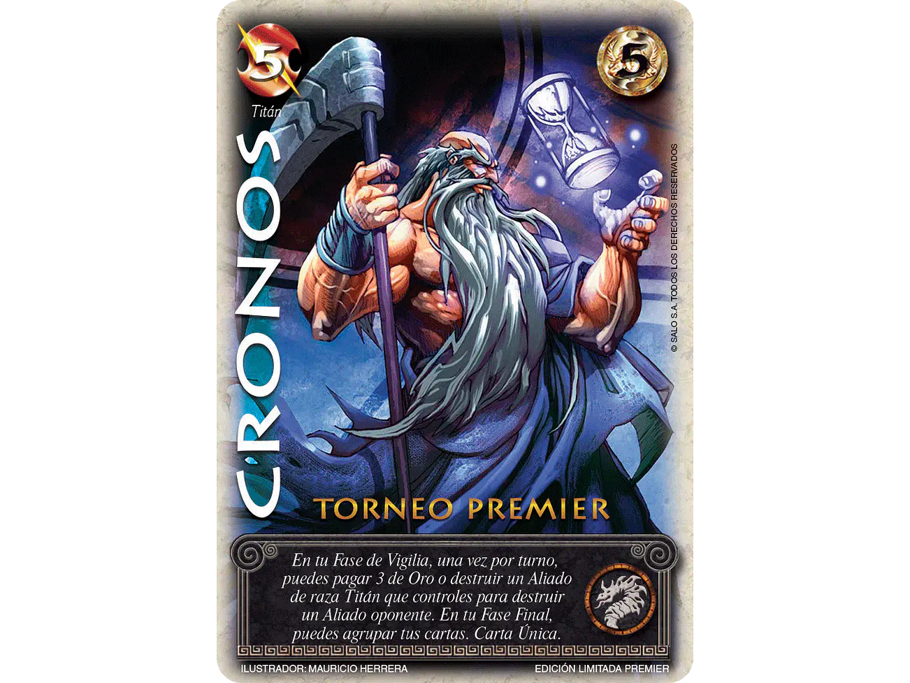 Cronos 1