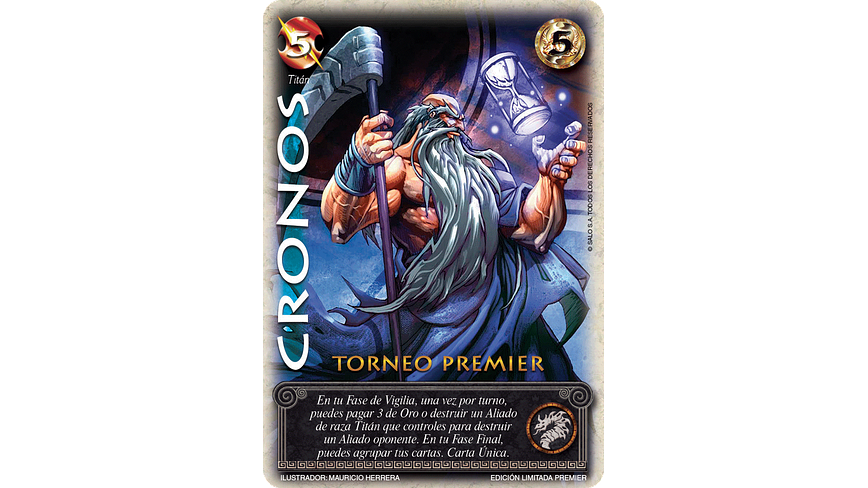 Cronos 1