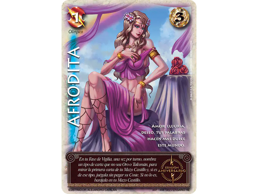 Afrodita 1