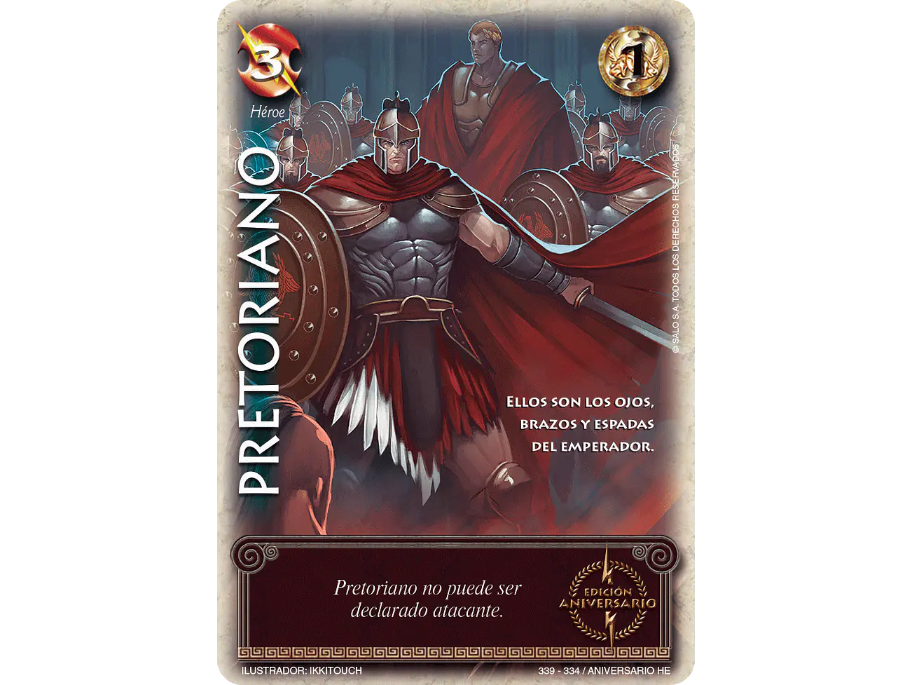 Pretoriano 1