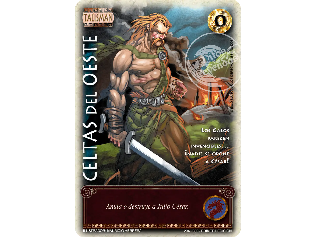 Celtas del Oeste 1