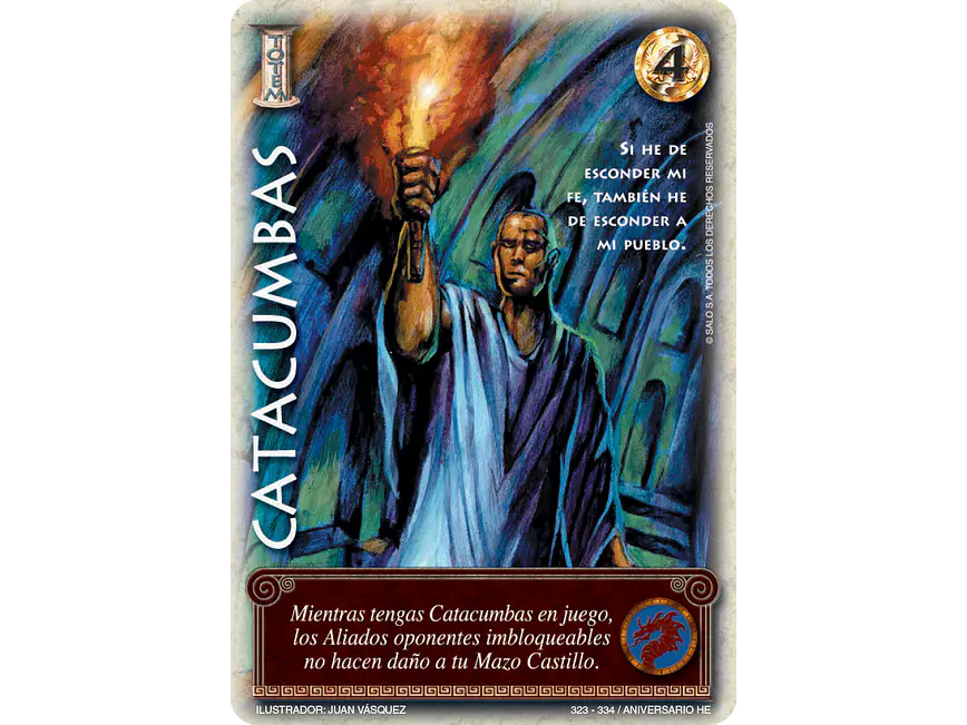 Catacumbas 1