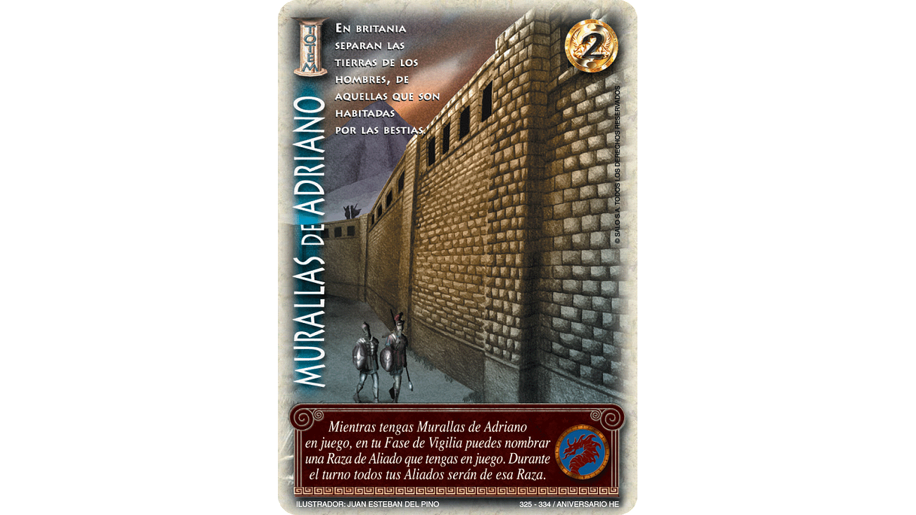 Murallas de Adriano 1