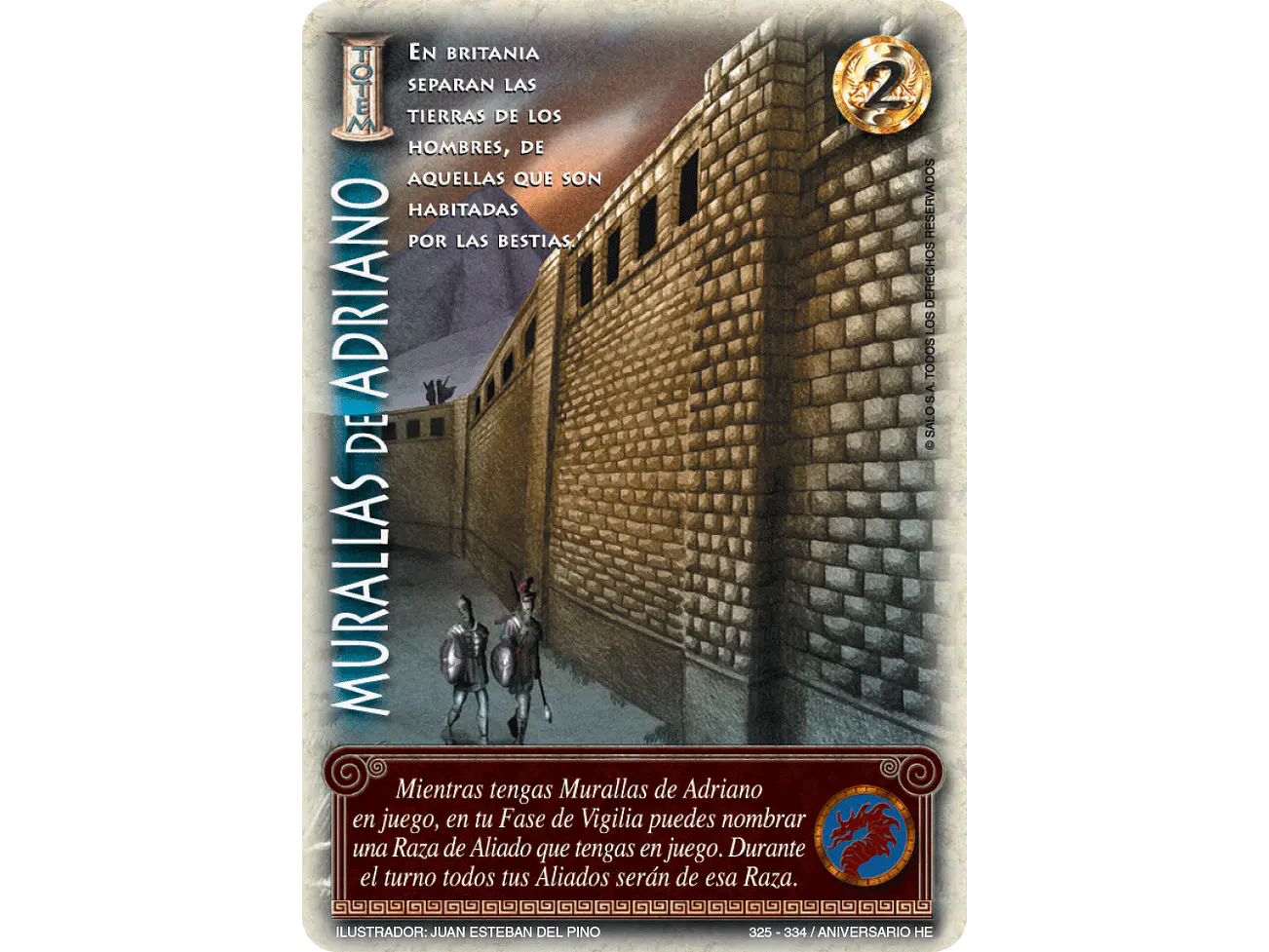 Murallas de Adriano 1