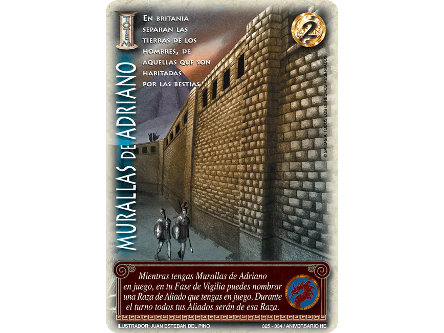 Murallas de Adriano 1