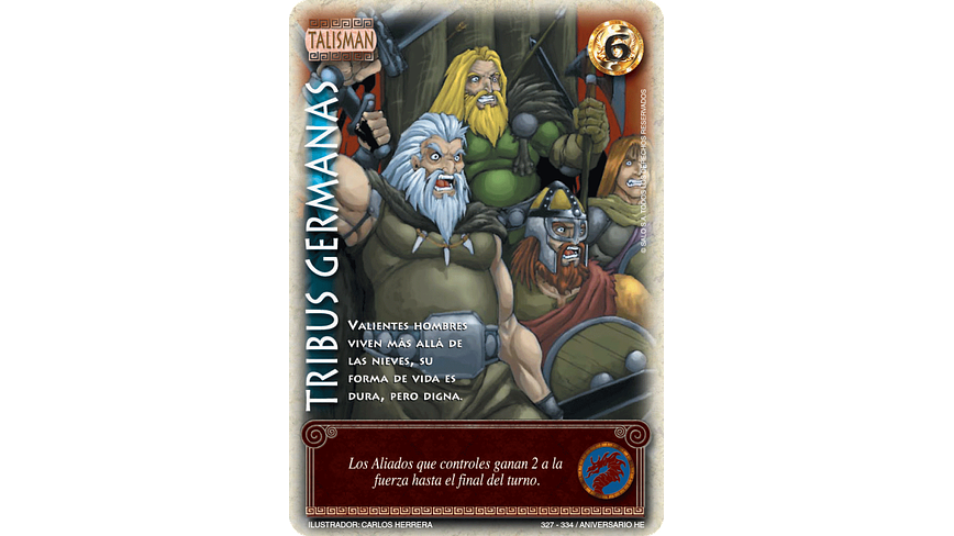 Tribus Germanas 1