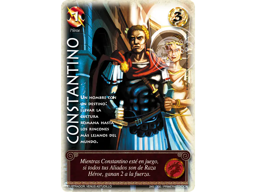 Constantino 1