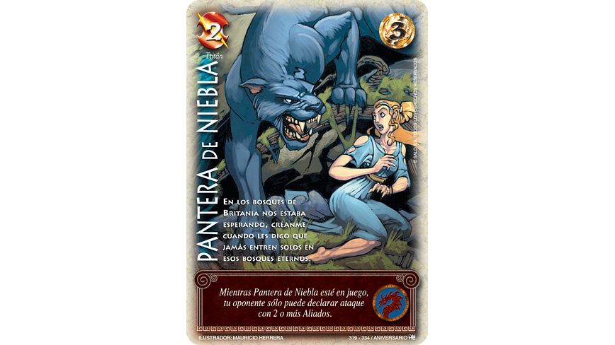 Pantera de Niebla 1