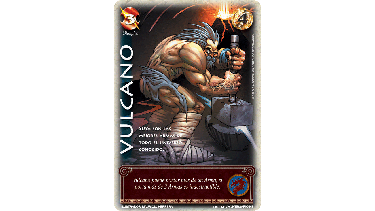 Vulcano 1