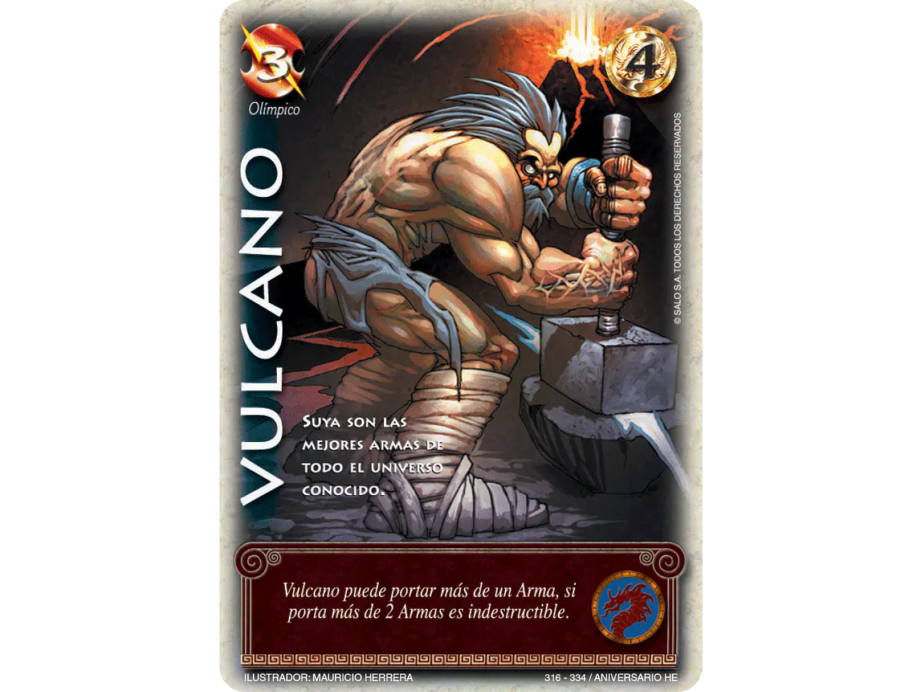 Vulcano 1