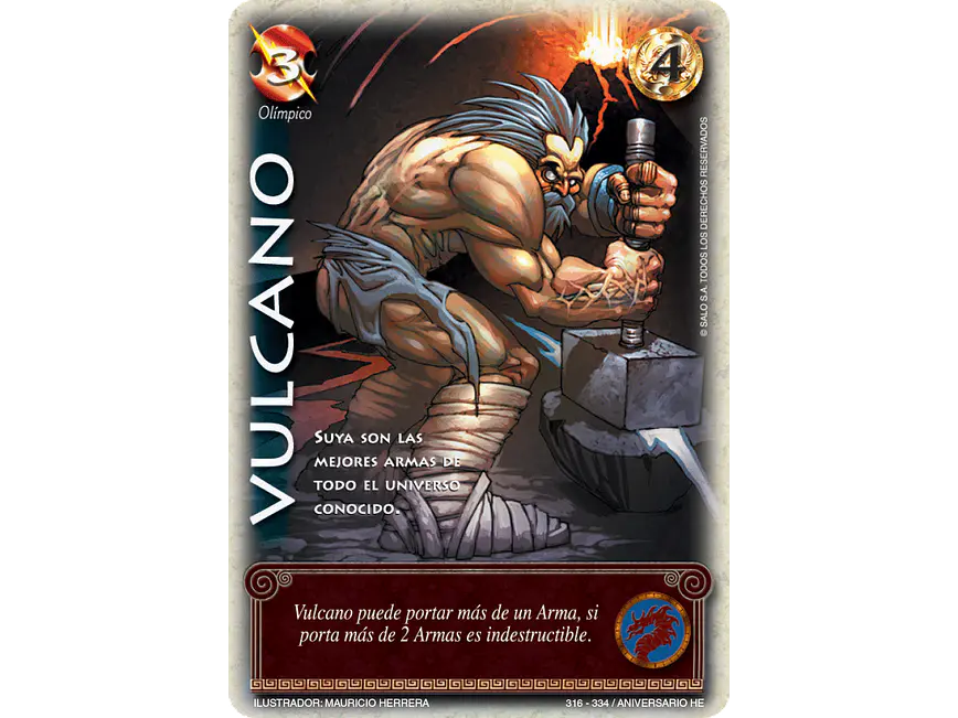 Vulcano 1