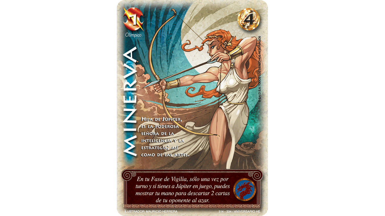 Minerva 1