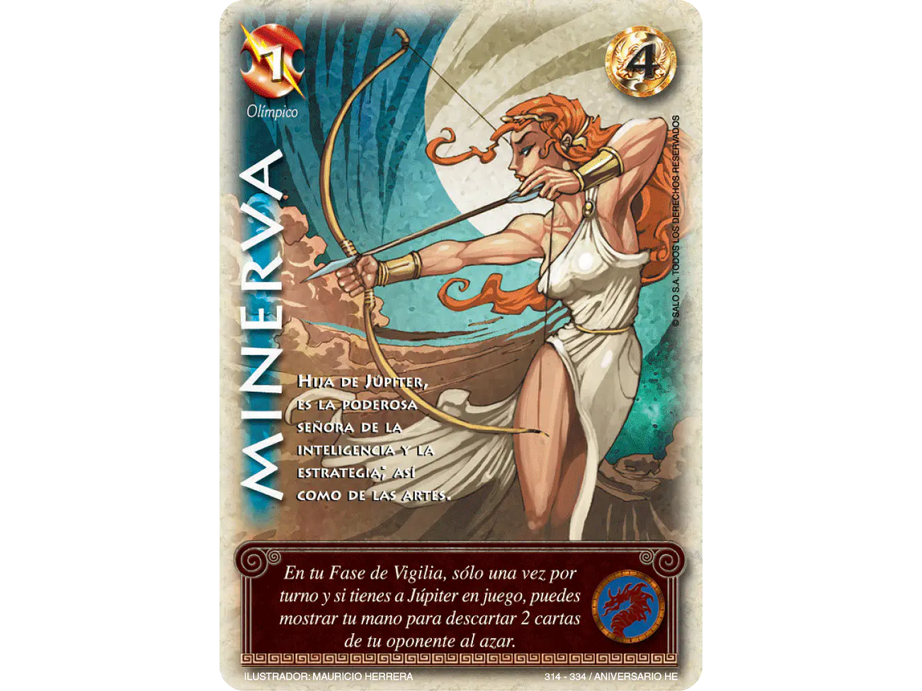 Minerva 1