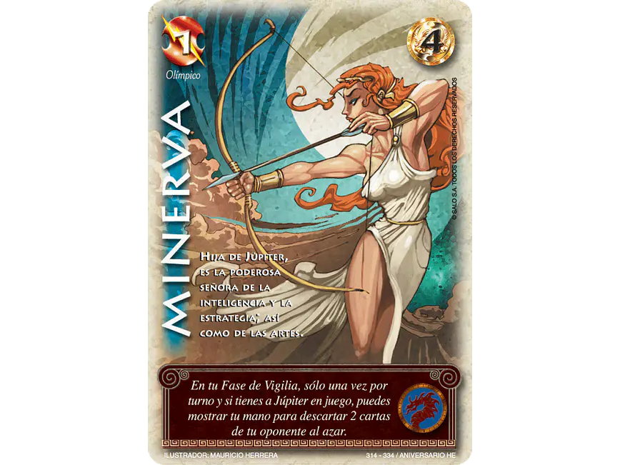 Minerva 1