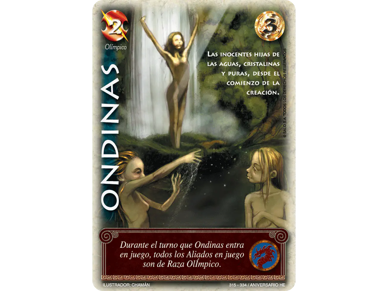 Ondinas 1
