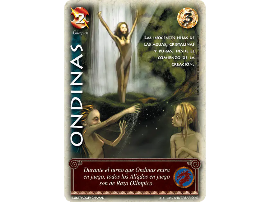 Ondinas 1