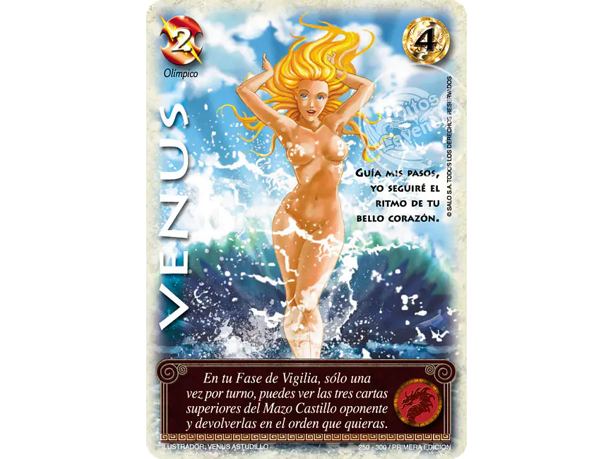 Venus 1