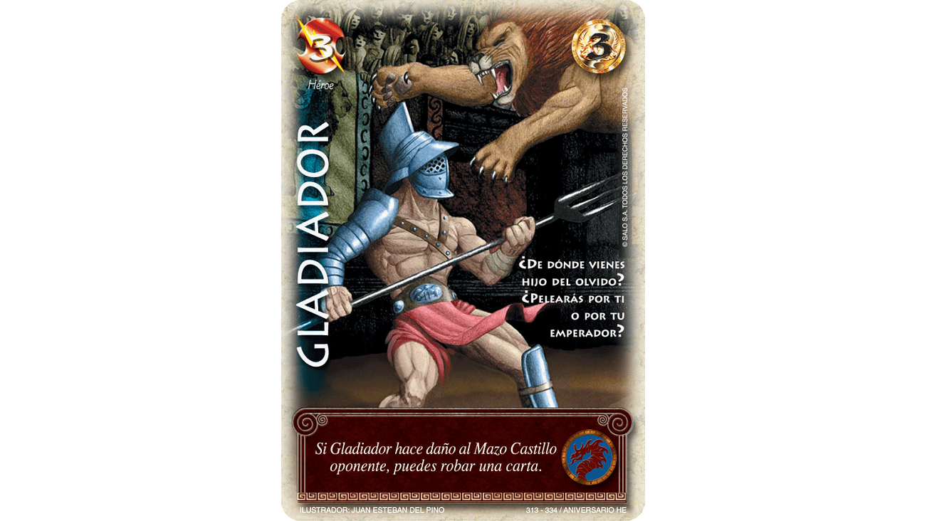Gladiador 1