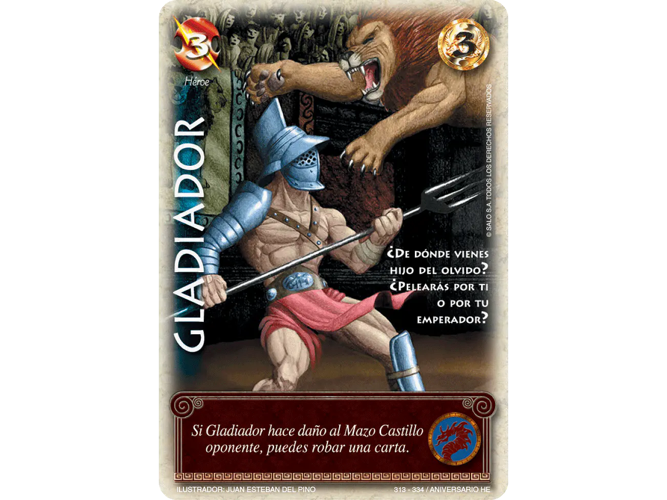 Gladiador 1