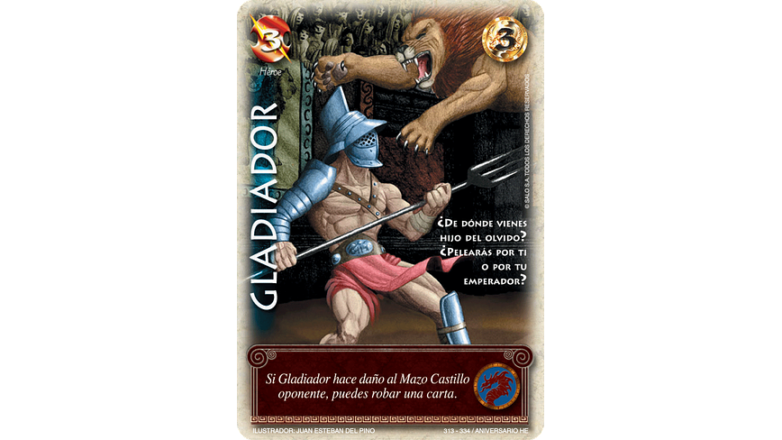 Gladiador 1