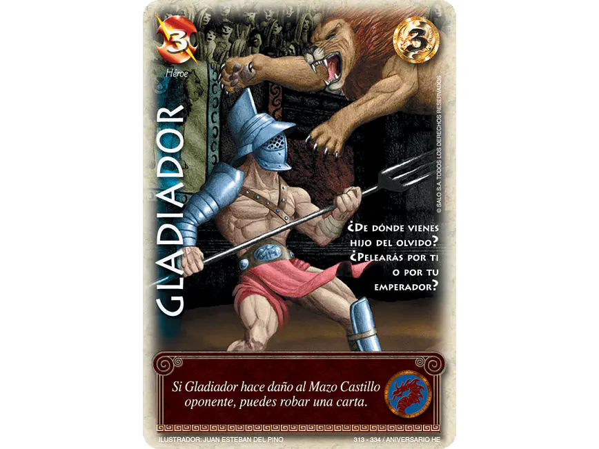Gladiador 1